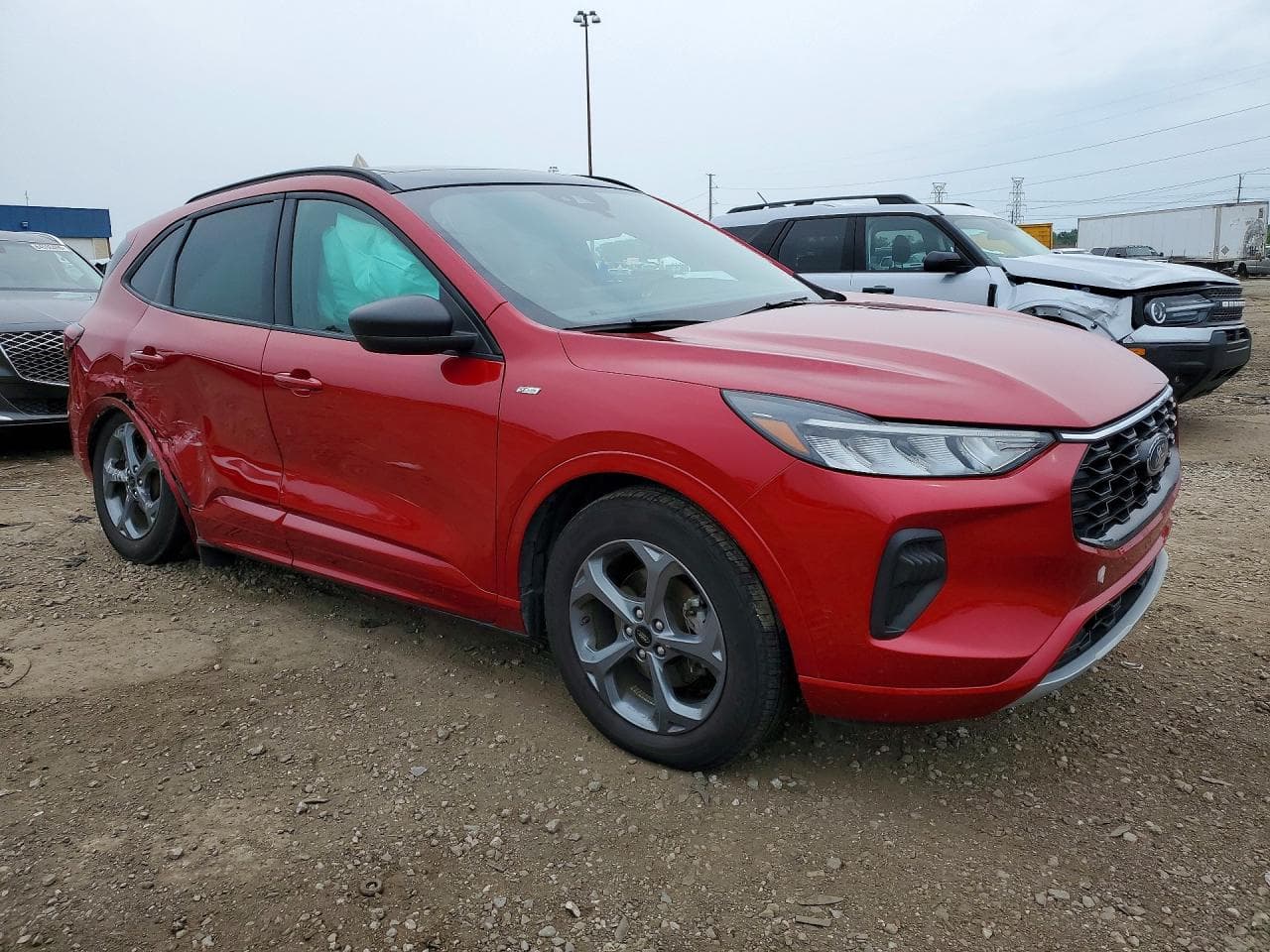 2024 Ford Escape St Line - foto 4