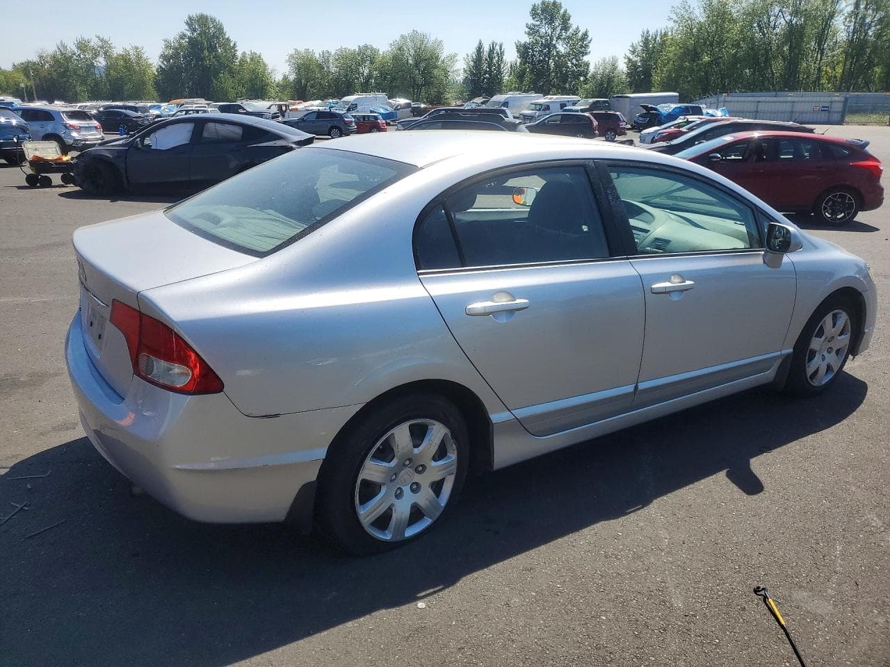 2009 Honda Civic Lx - foto 3