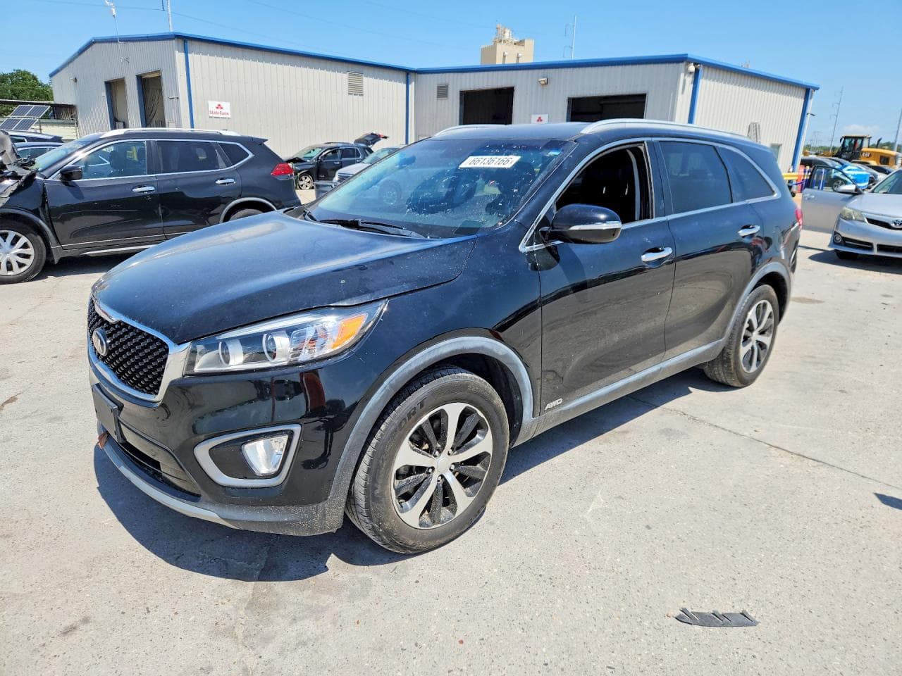 2016 Kia Sorento Ex