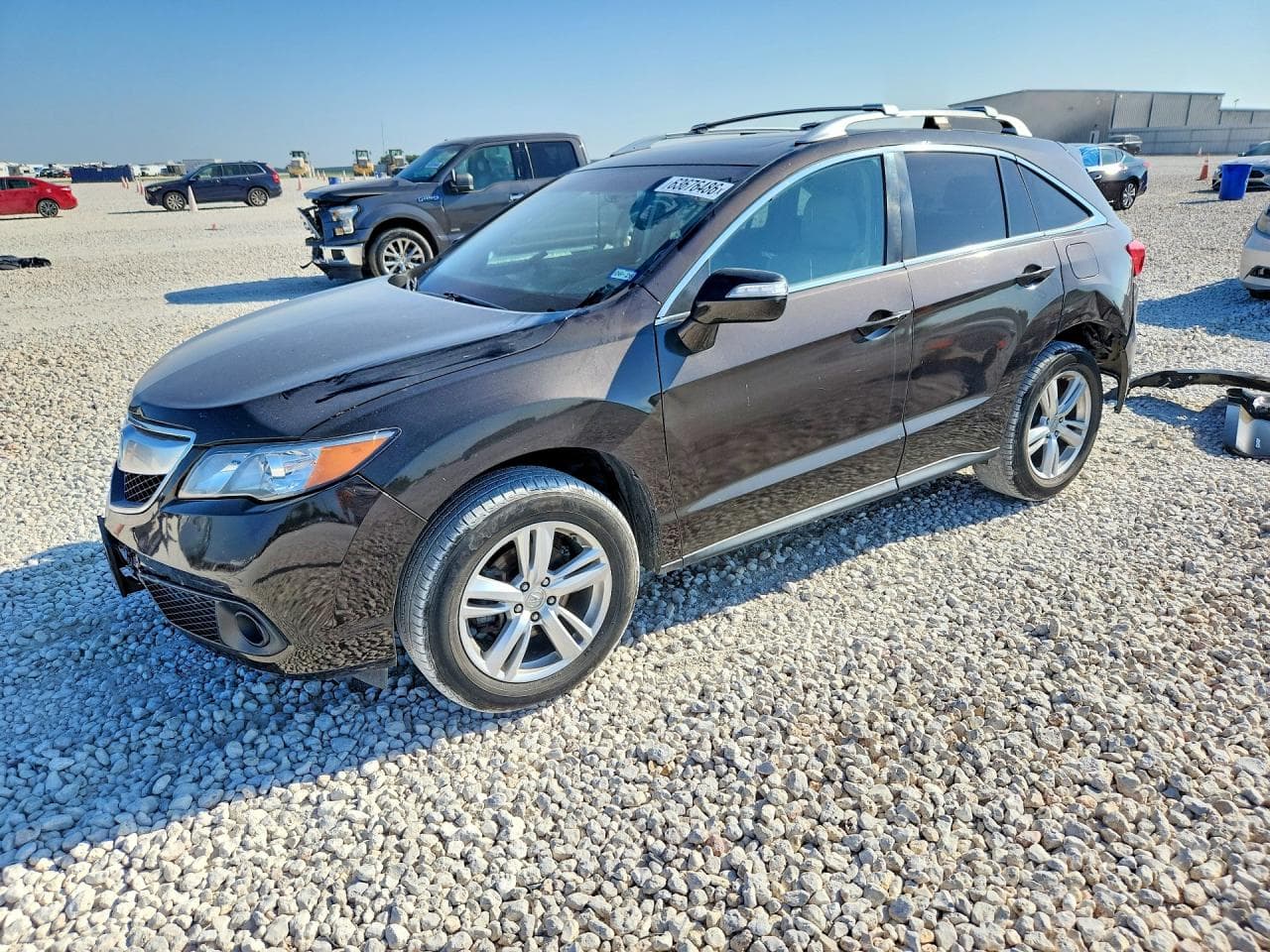 Acura RDX 2014 z USA