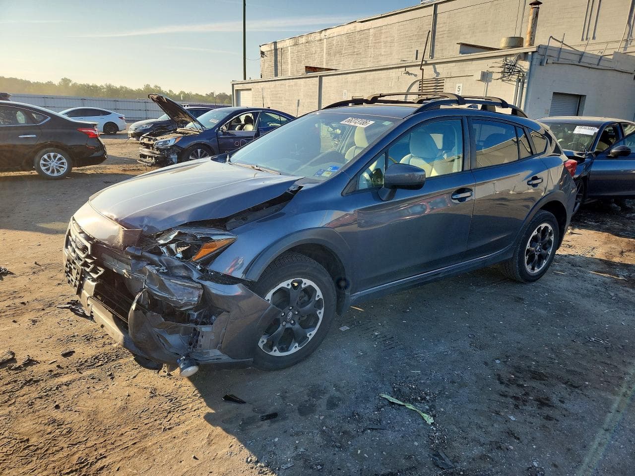 2021 Subaru Crosstrek Premium