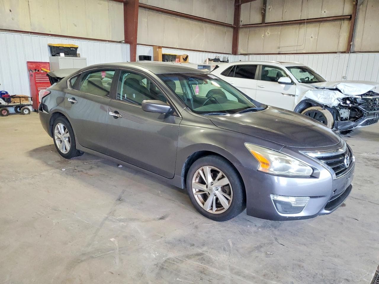 2014 Nissan Altima 2.5 Sv - foto 4