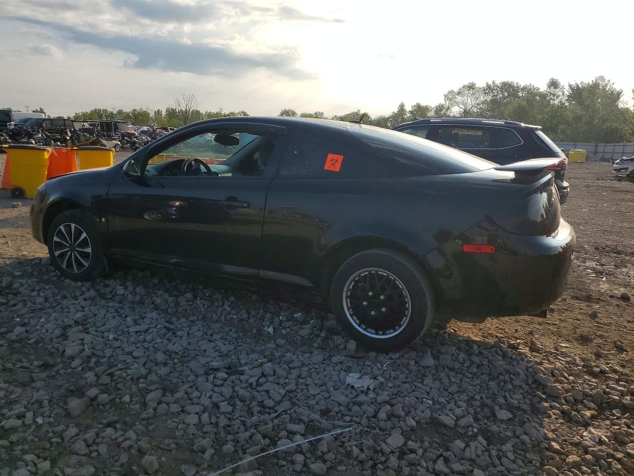 2009 Pontiac G5 - foto 2