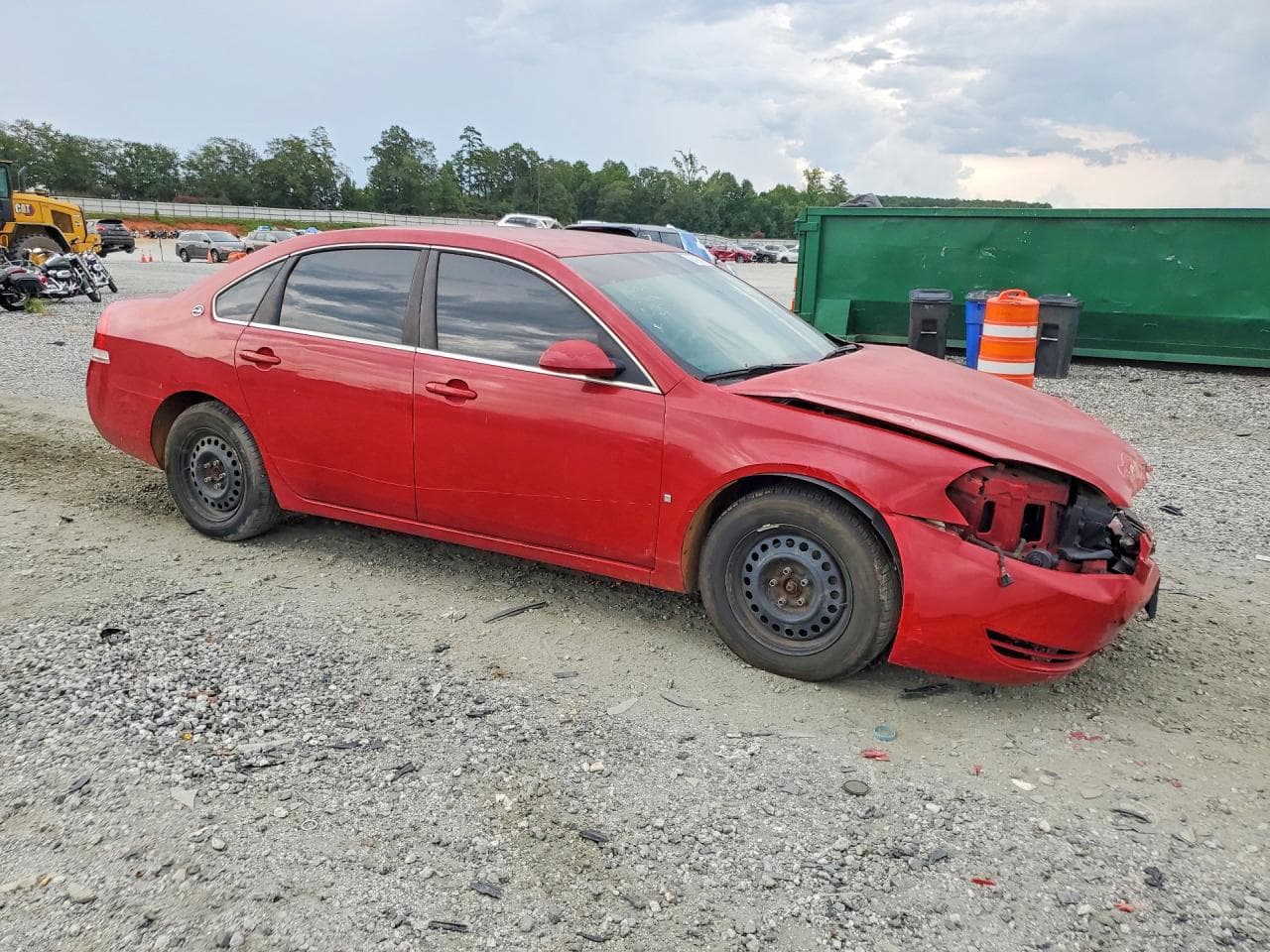 2008 Chevrolet Impala Ls - foto 4