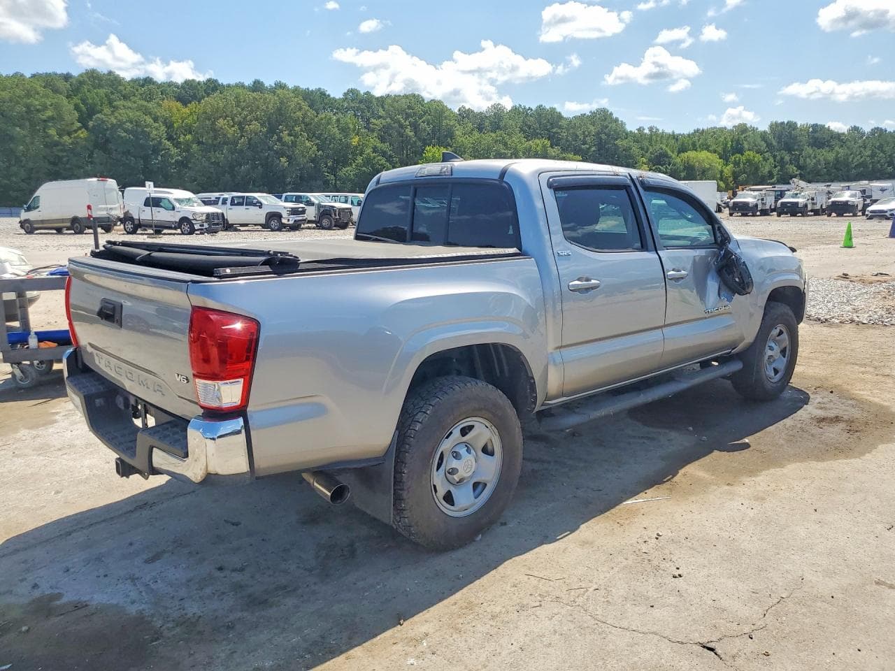 2016 Toyota Tacoma Sr5 V6 - foto 3