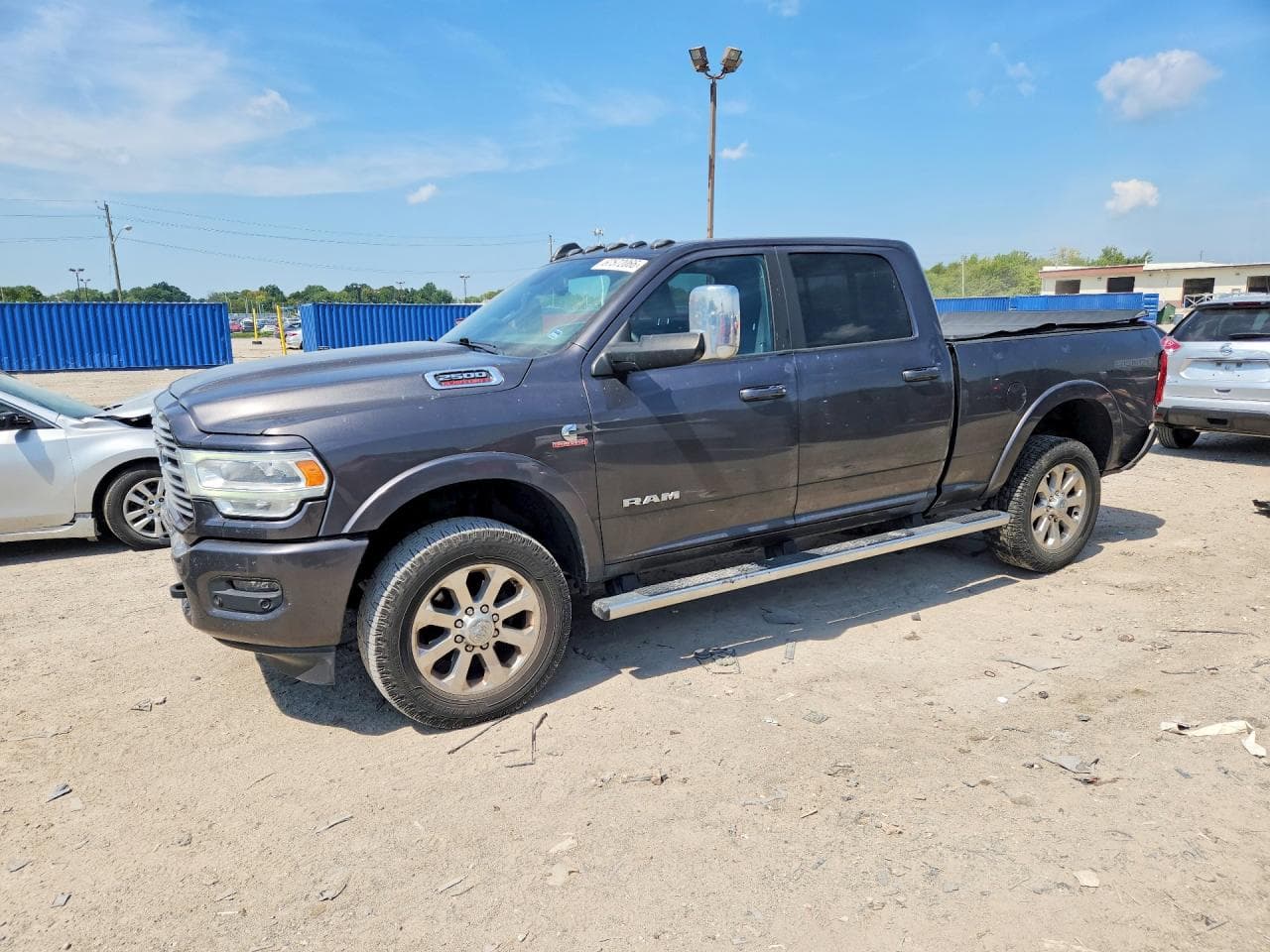 2019 Ram 2500 Laramie