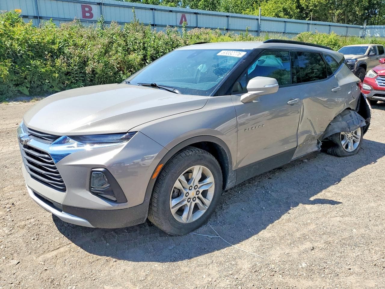 2021 Chevrolet Blazer 2Lt