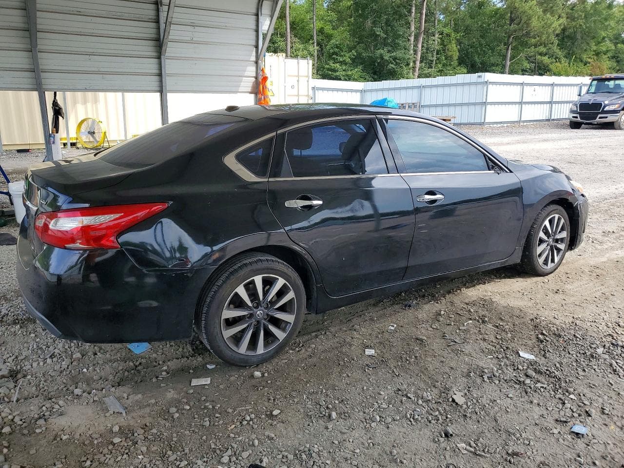2017 Nissan Altima 2.5 Sv - foto 3