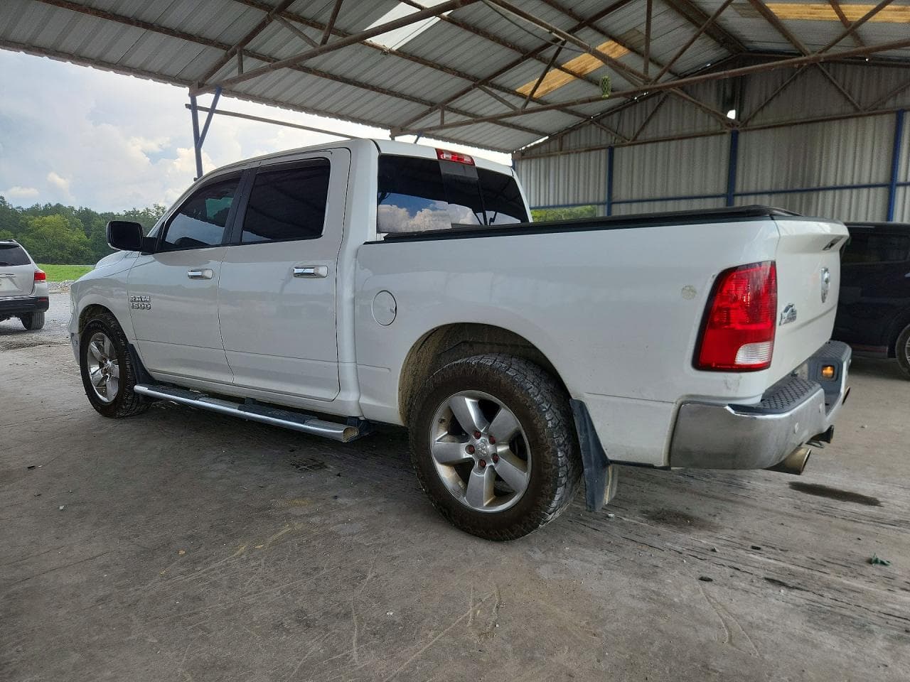 2016 Ram 1500 Slt - foto 2