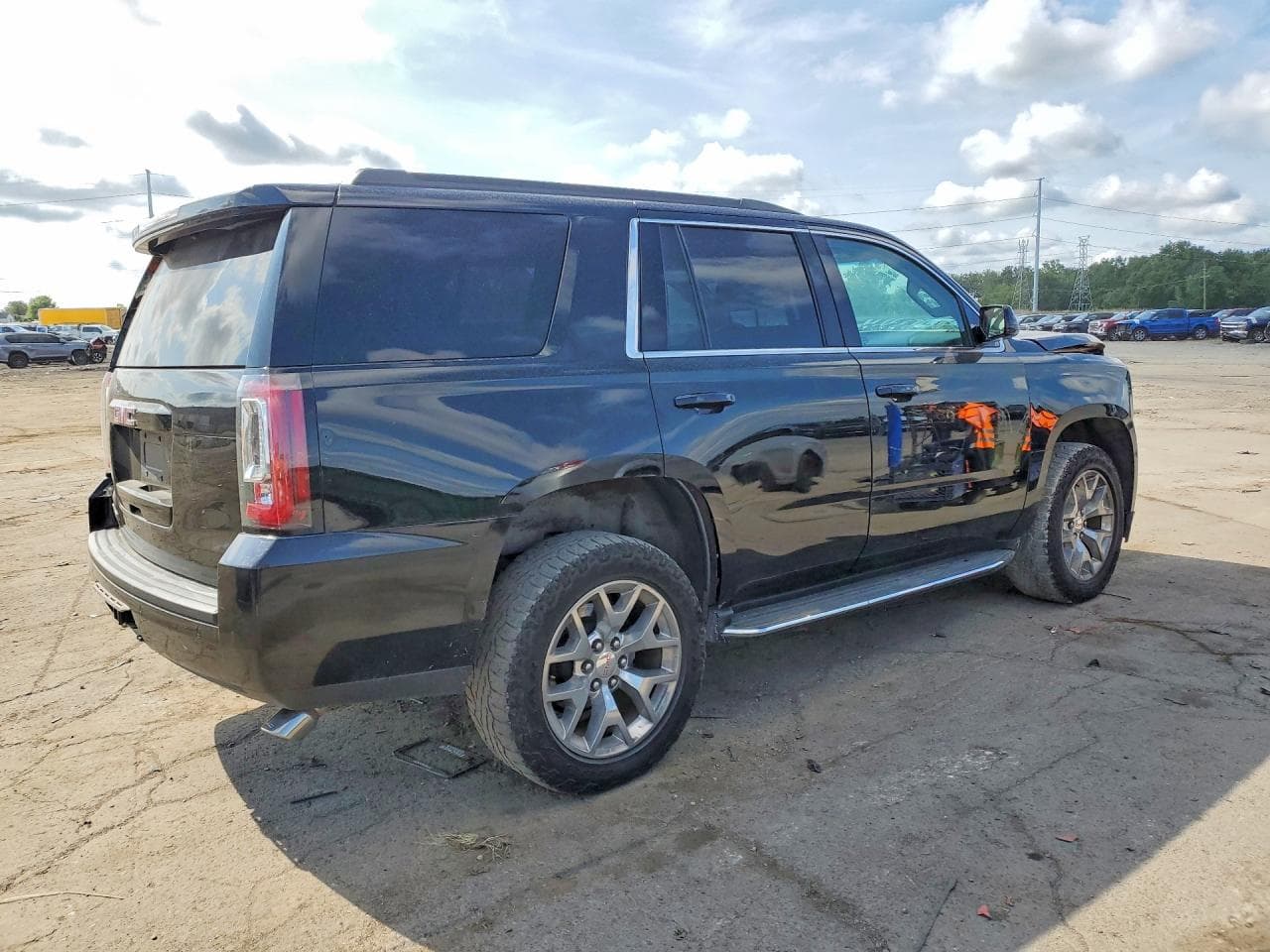 2019 GMC Yukon Sle - foto 3