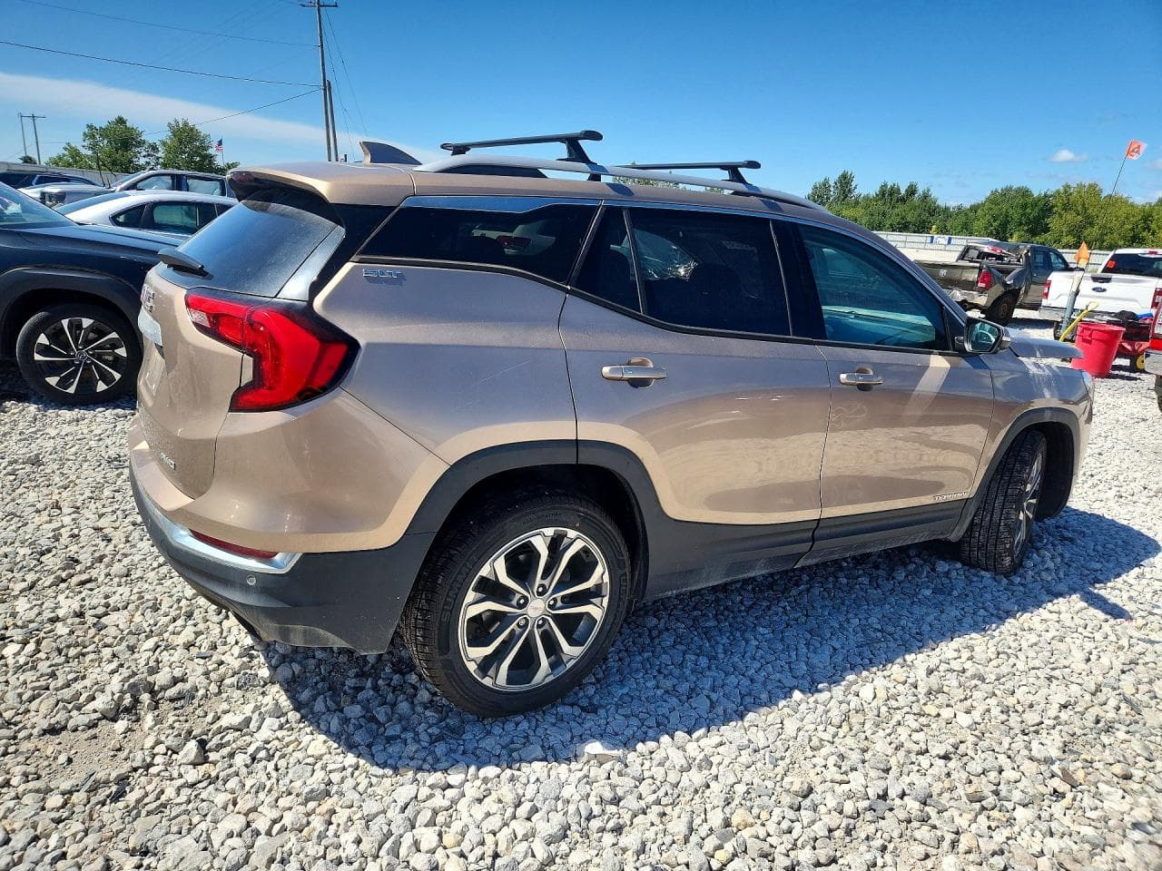 2018 GMC Terrain Slt - foto 3