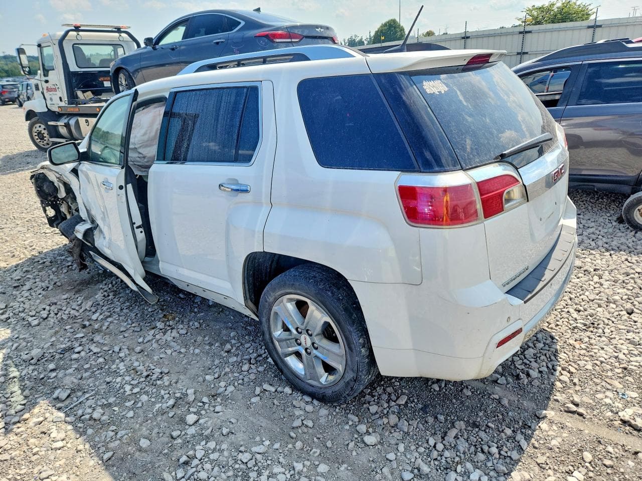 2013 GMC Terrain Denali - foto 2
