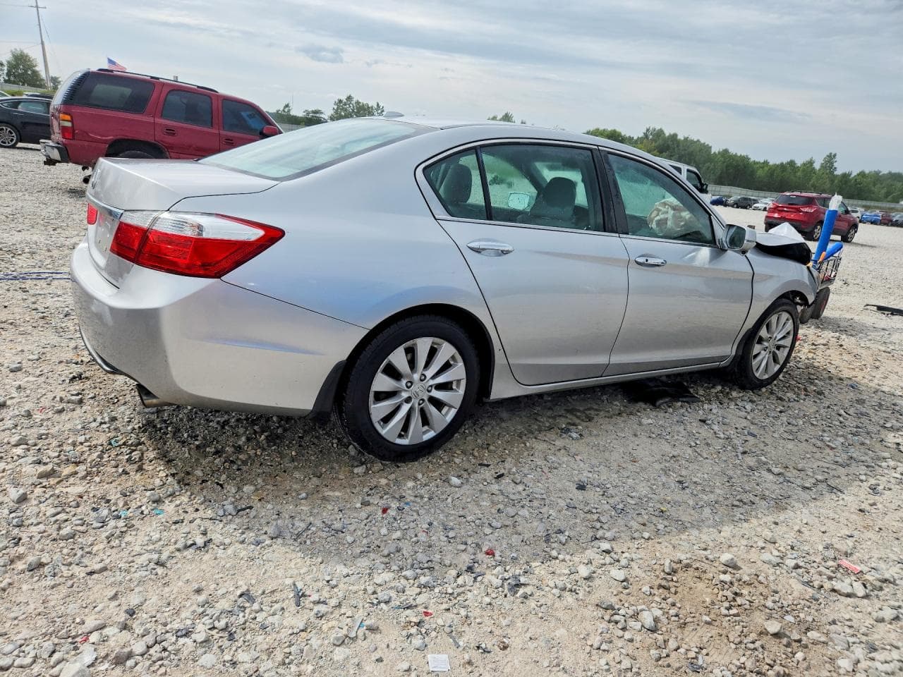 2015 Honda Accord Exl - foto 3