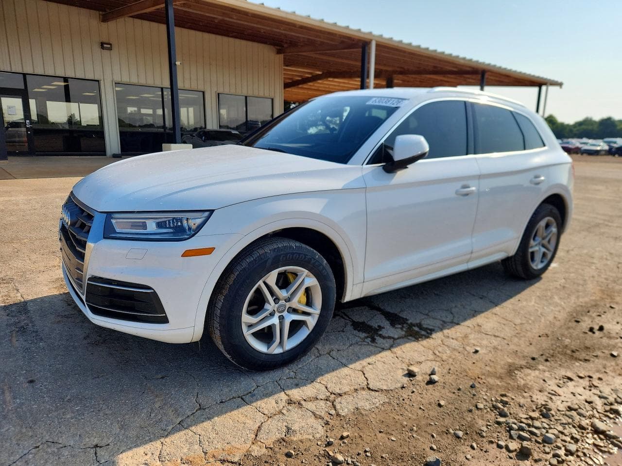 Audi Q5 2019 z USA
