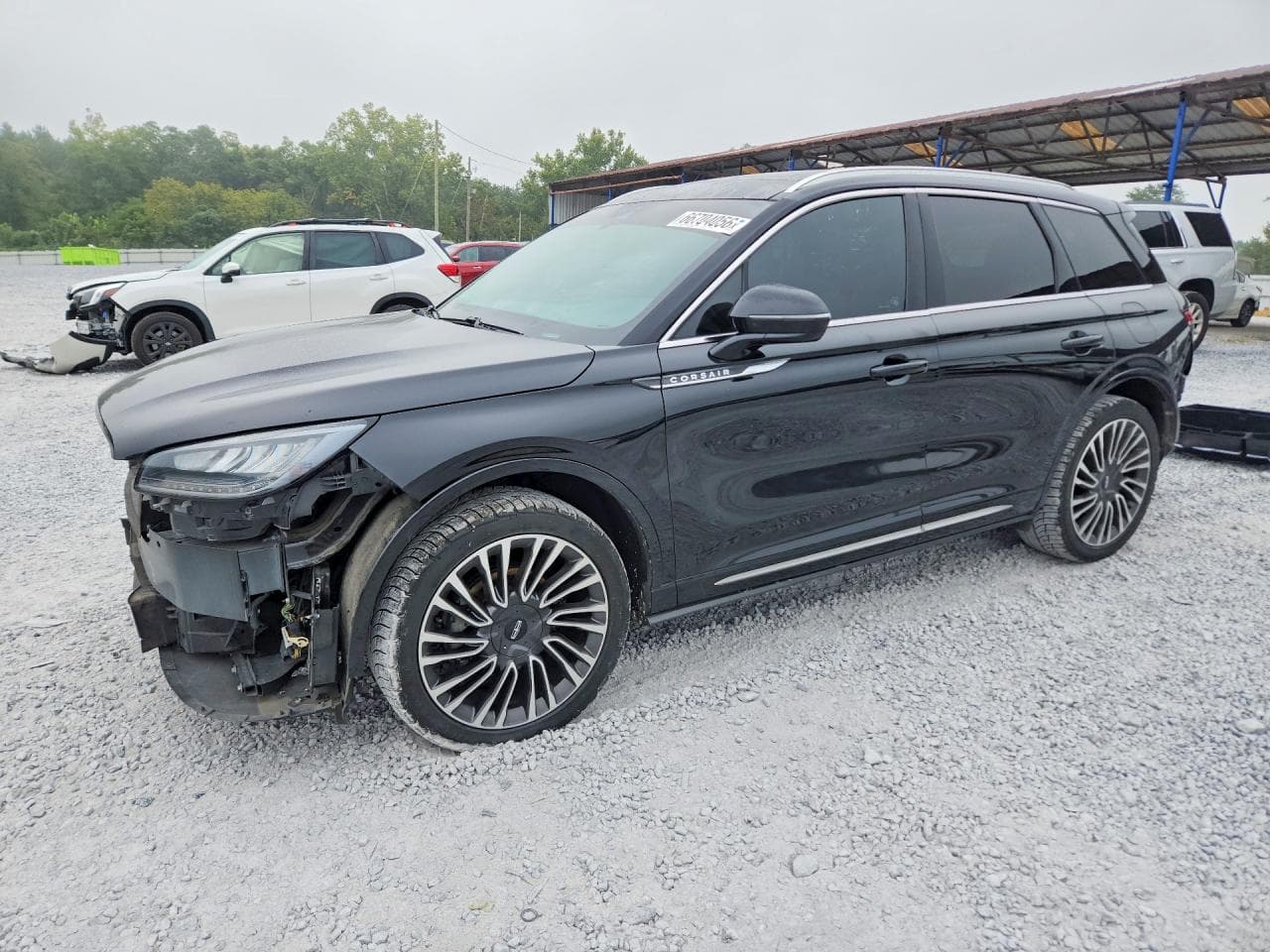 Lincoln Corsair 2021 z USA