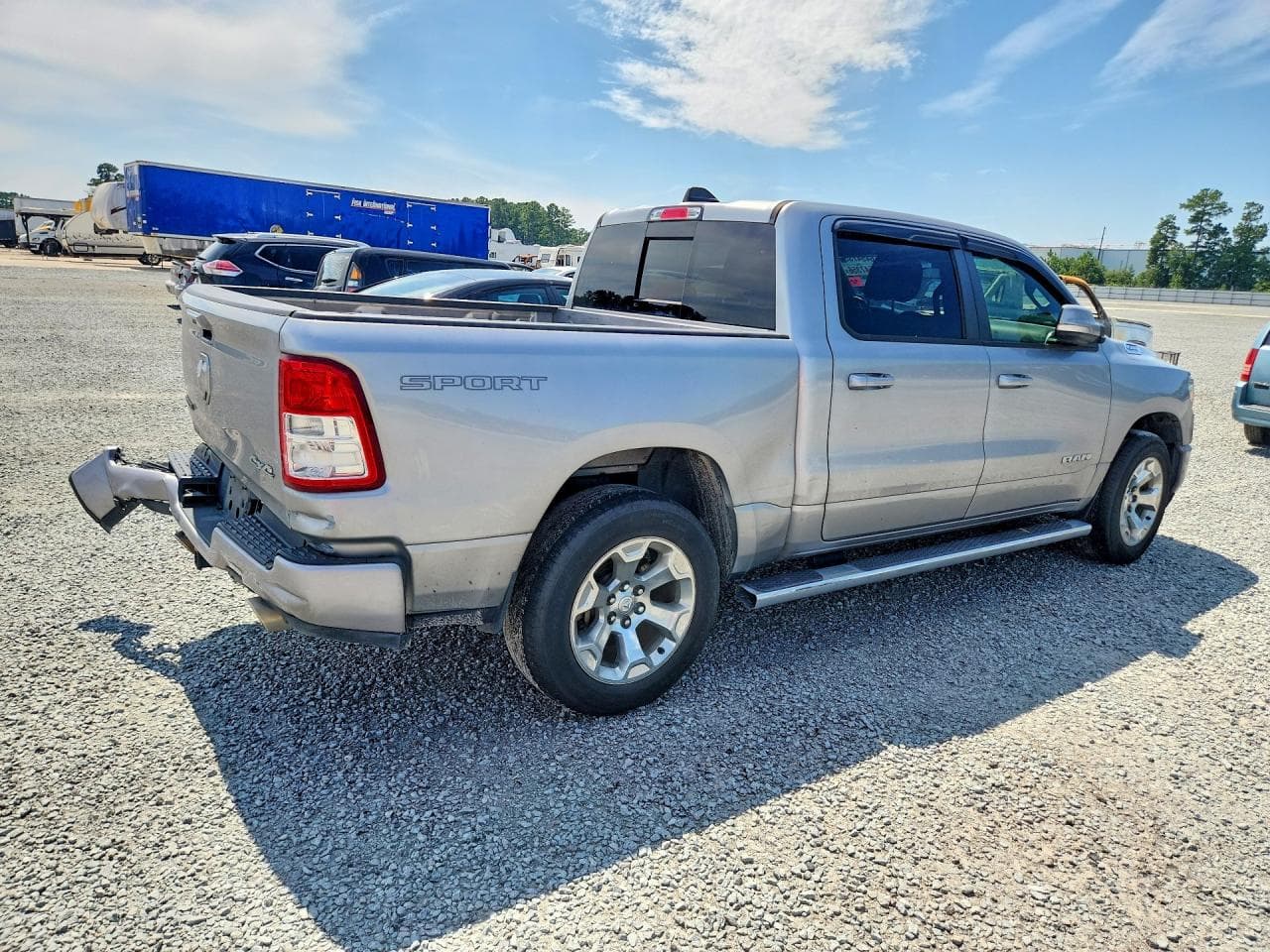 2022 Ram 1500 Big Horn/Lone Star - foto 3