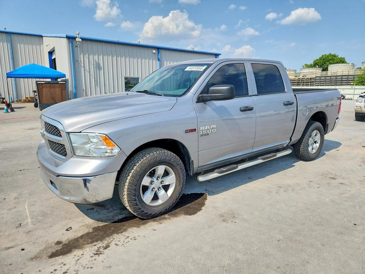 2019 Ram 1500 Classic Tradesman