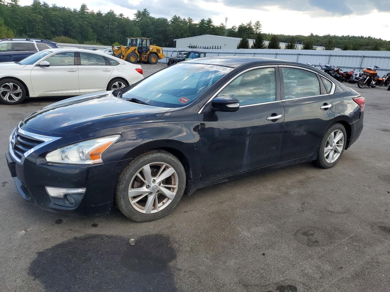 2013 Nissan Altima 2.5