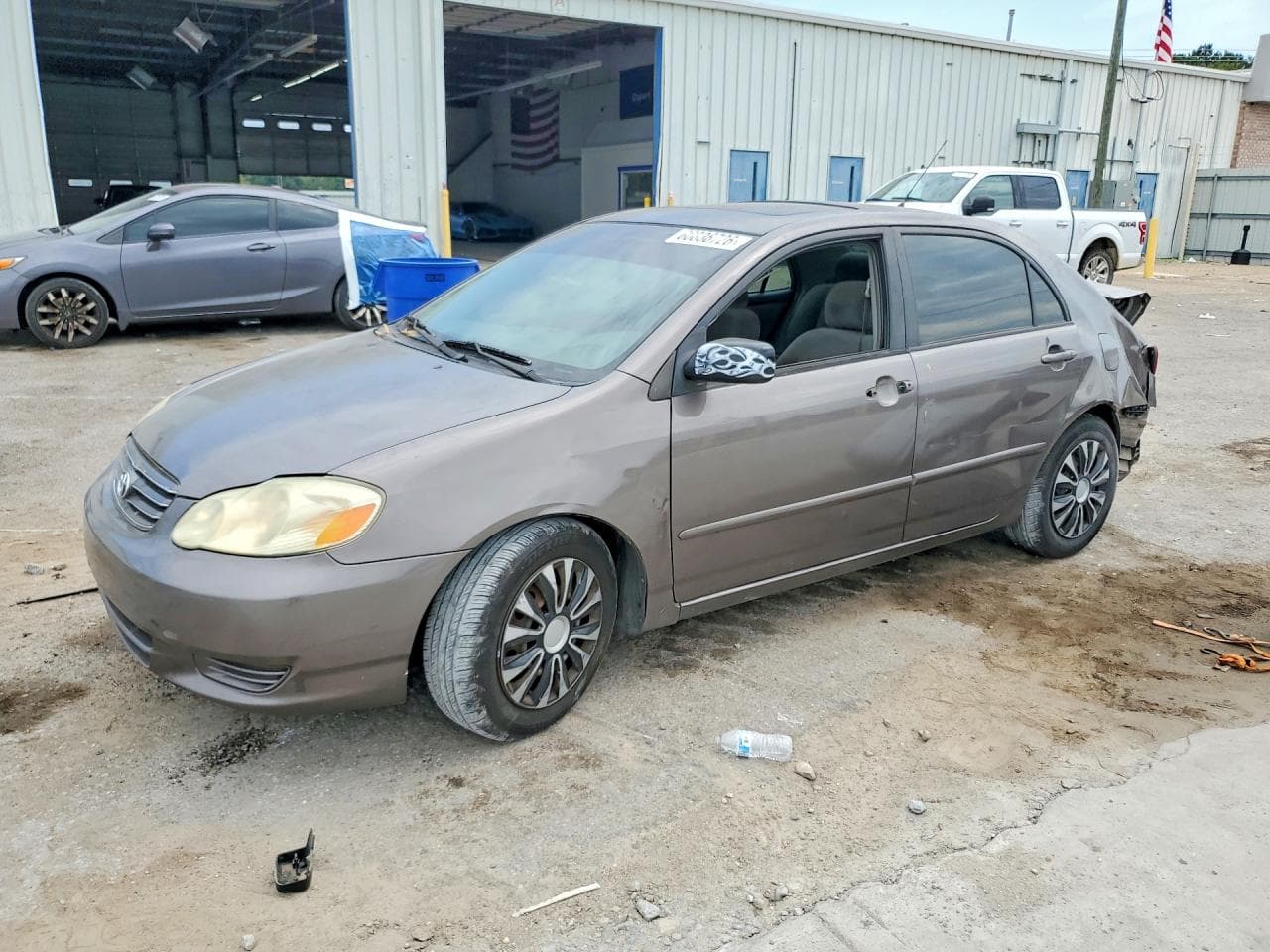 Toyota Corolla 2003 z USA