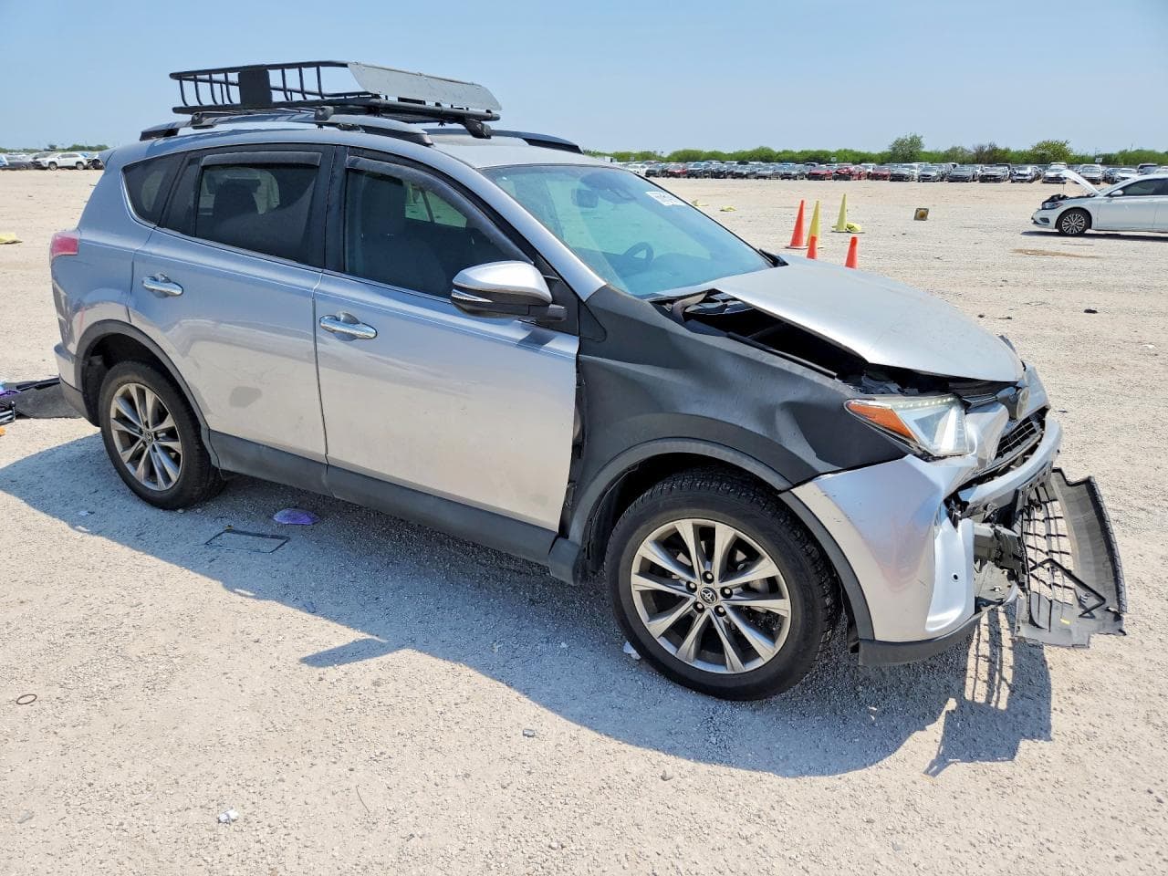 2017 Toyota Rav4 Limited - foto 4
