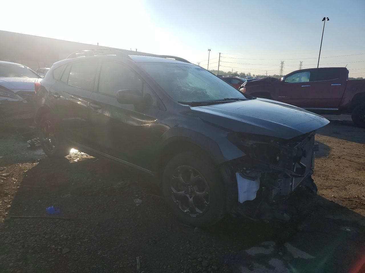 2021 Subaru Crosstrek Sport - foto 4