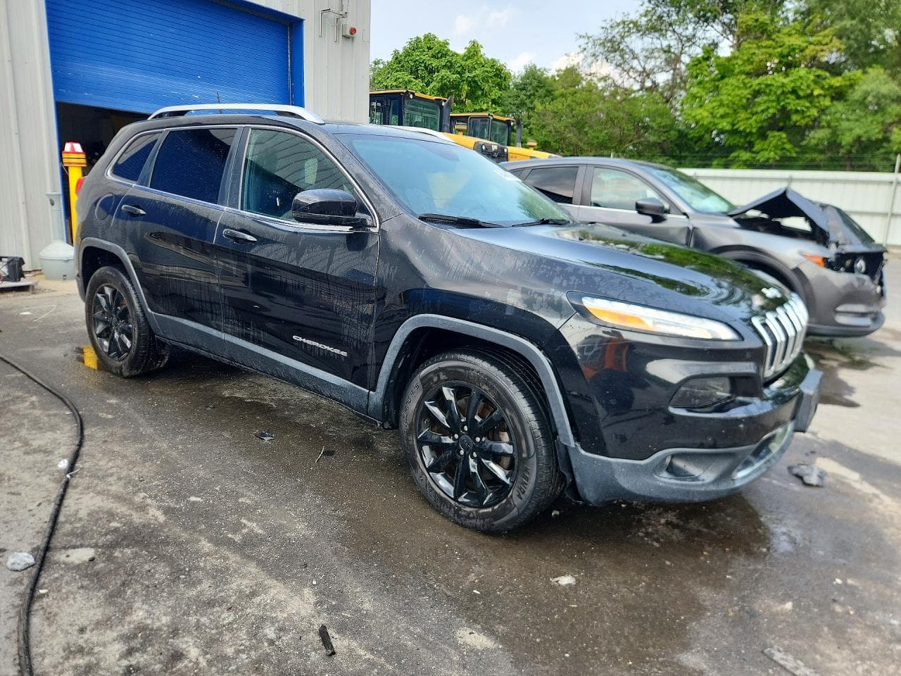 2016 Jeep Cherokee Limited - foto 4