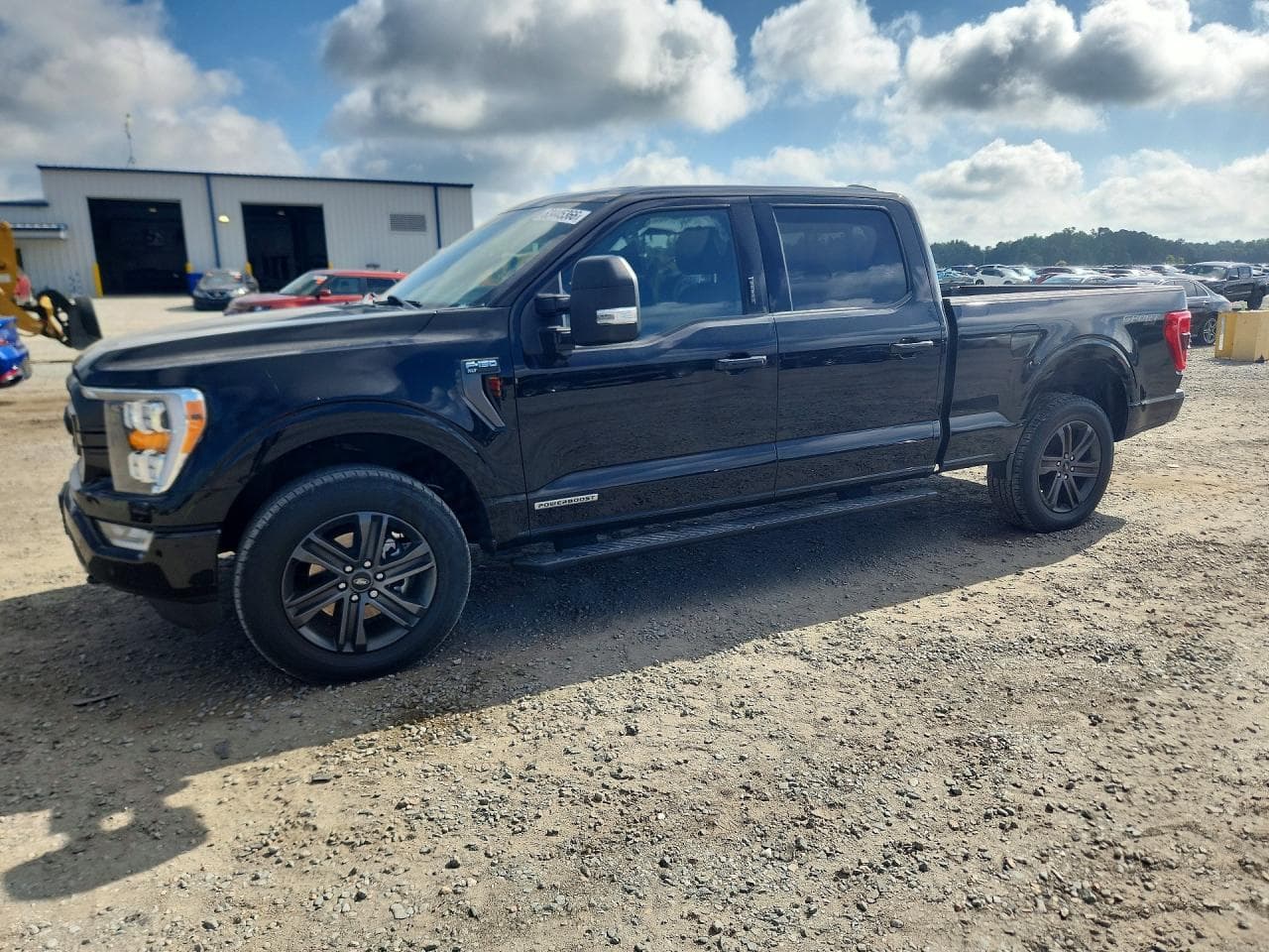 Ford F-150 2022 z USA