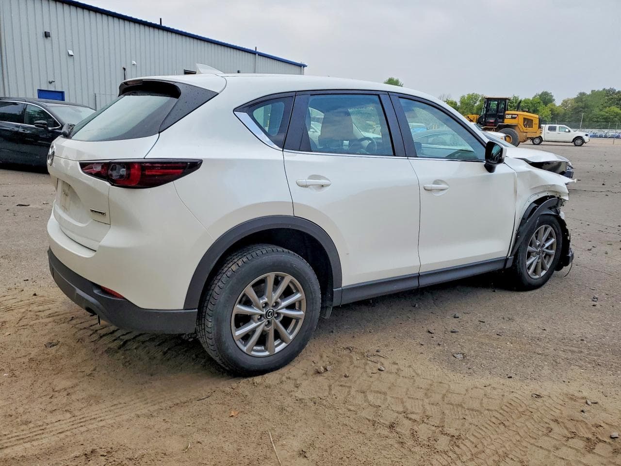 2022 Mazda Cx-5 - foto 3