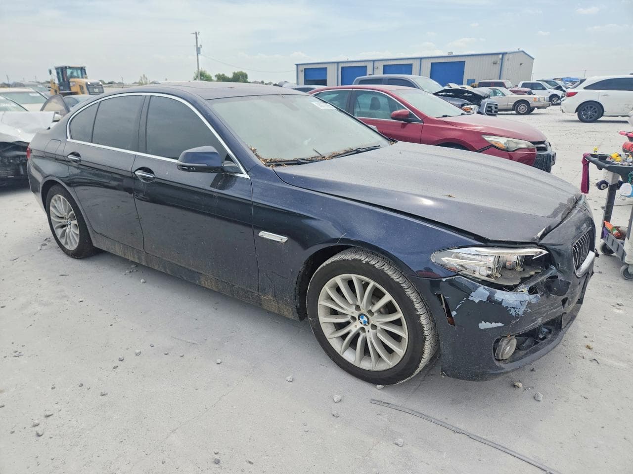 2015 BMW 528 I - foto 4