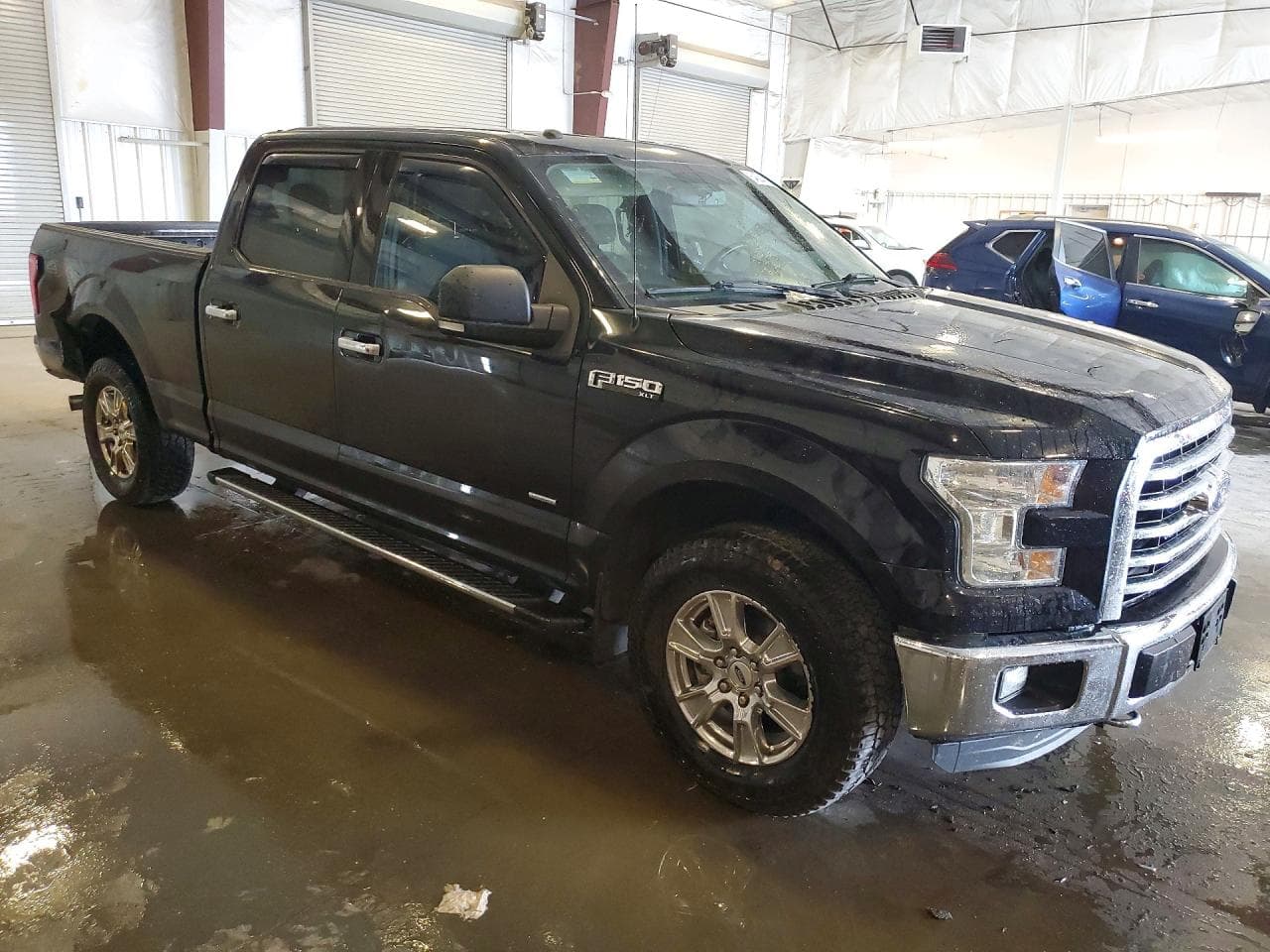 2016 Ford F150 Supercrew - foto 4