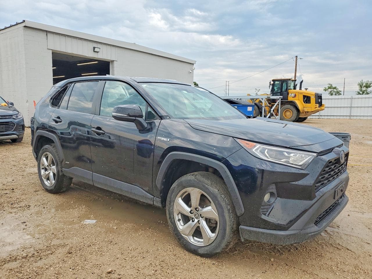 2021 Toyota Rav4 Hybrid Xle Premium - foto 4