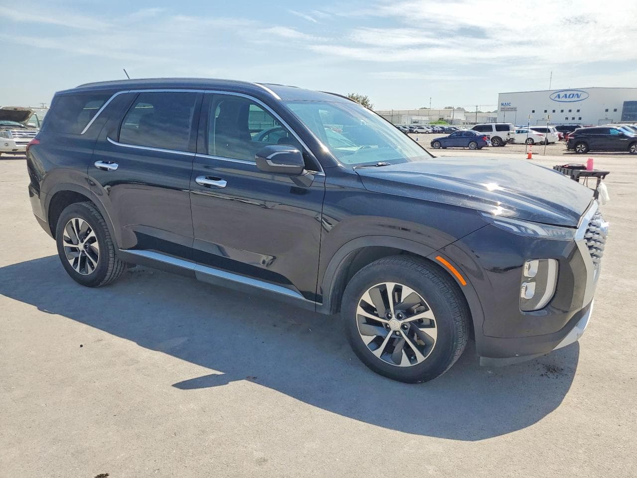 2020 Hyundai Palisade Sel - foto 4
