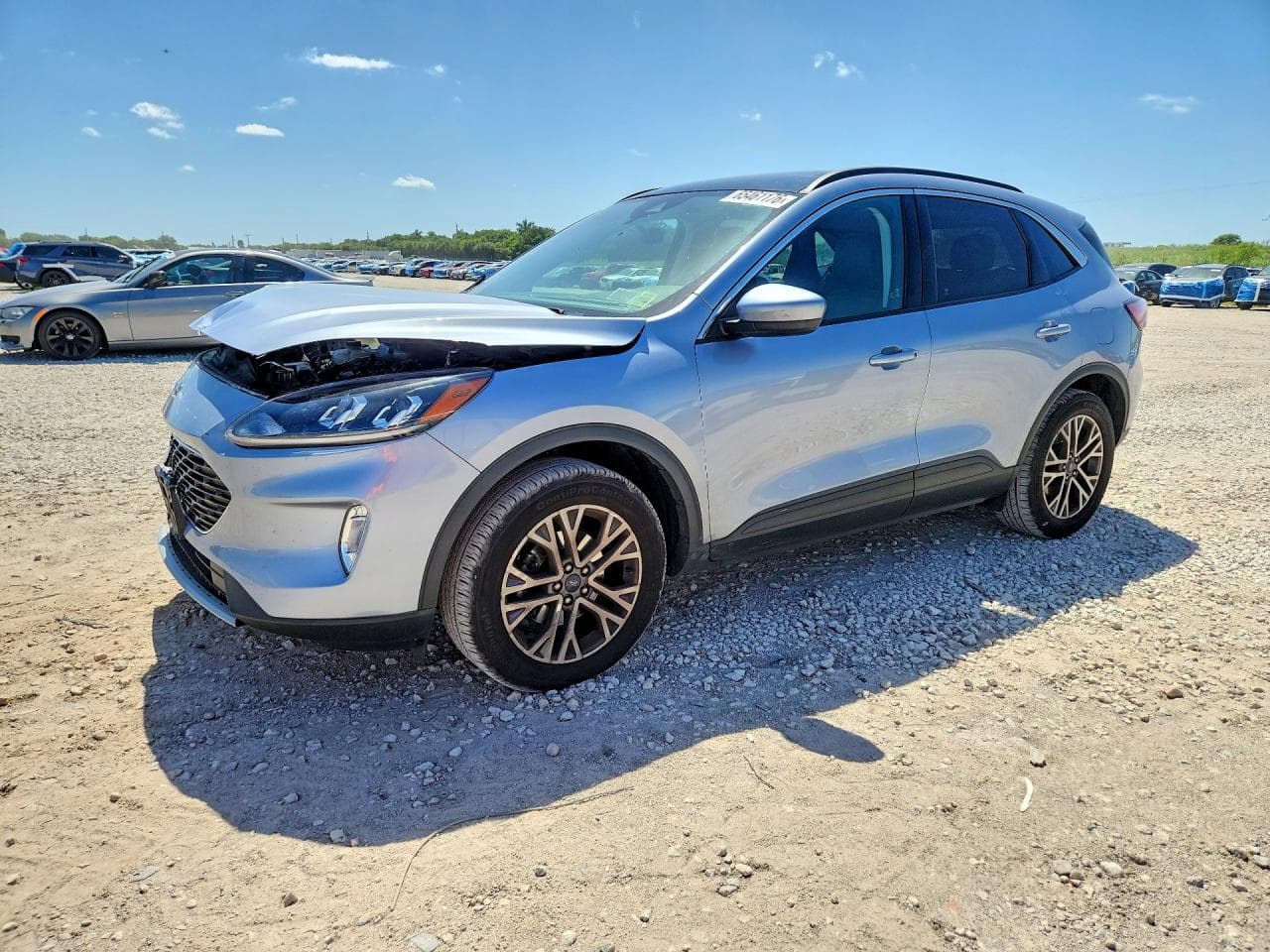2022 Ford Escape Sel