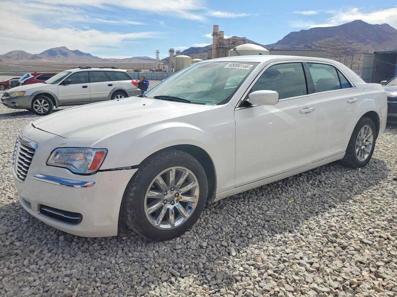 Chrysler 300 2012 z USA