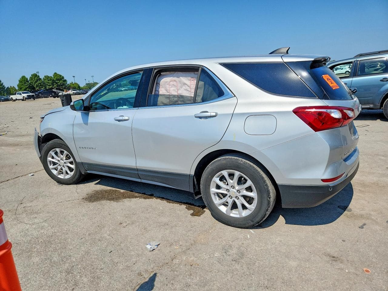 2020 Chevrolet Equinox Lt - foto 2