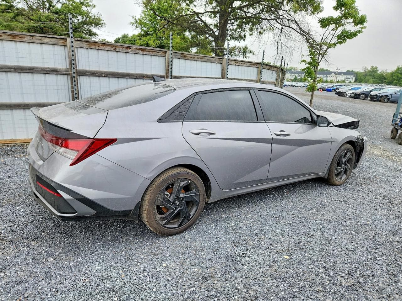 2026 Hyundai Elantra Sel Sport - foto 3