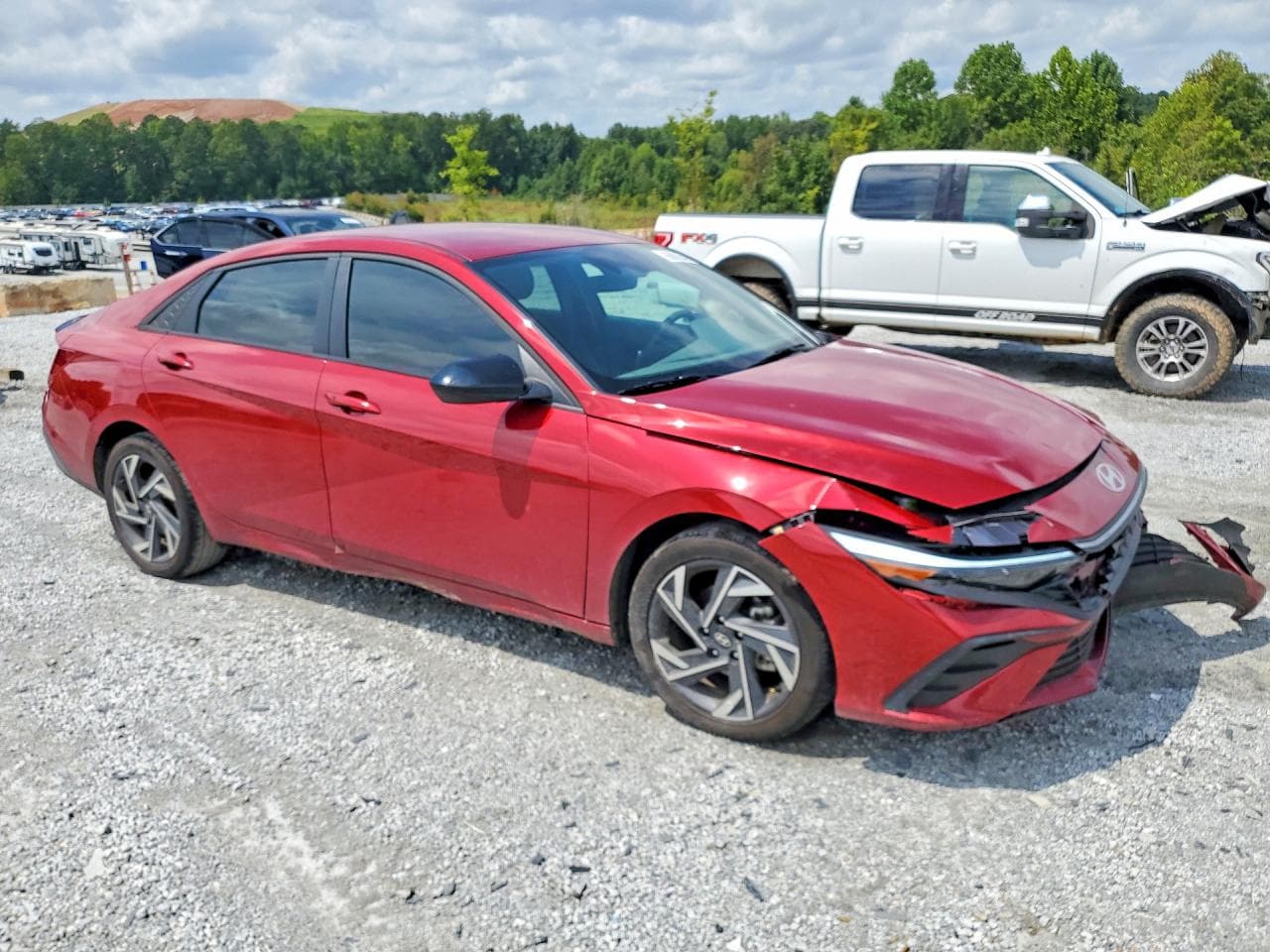 2025 Hyundai Elantra Sel Sport - foto 4