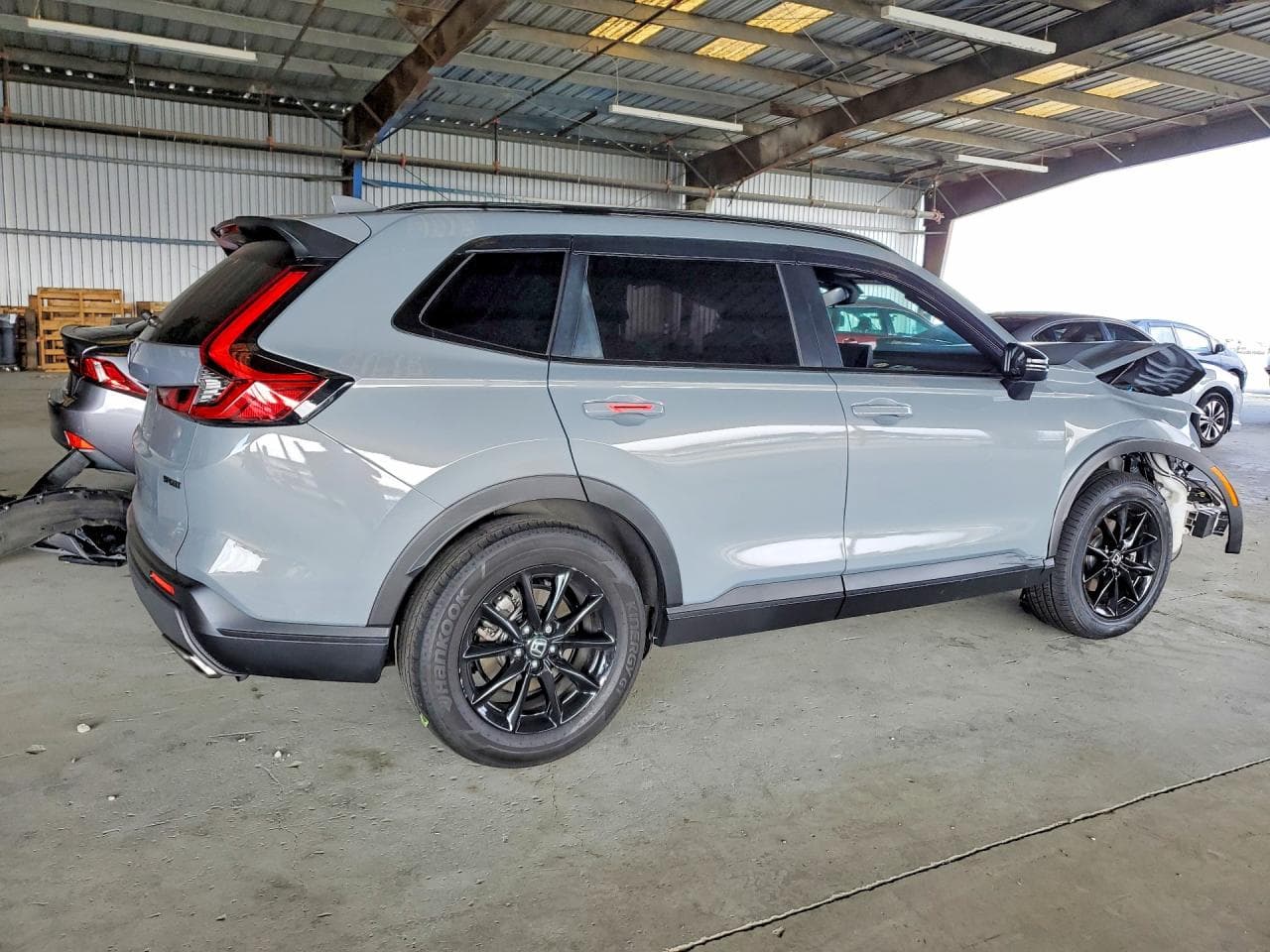 2026 Honda Cr-V Sport - foto 3