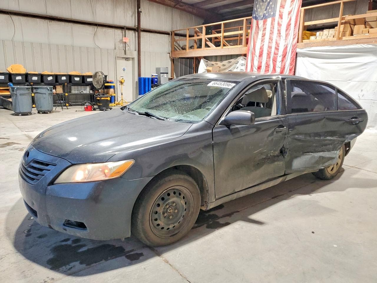2009 Toyota Camry Le