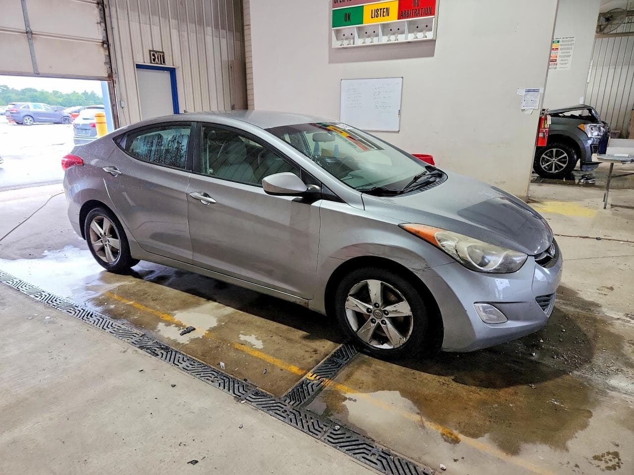 2012 Hyundai Elantra Gls - foto 4