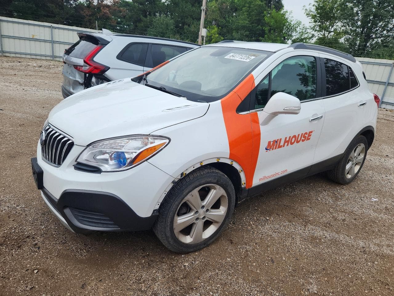 Buick Encore 2016 z USA
