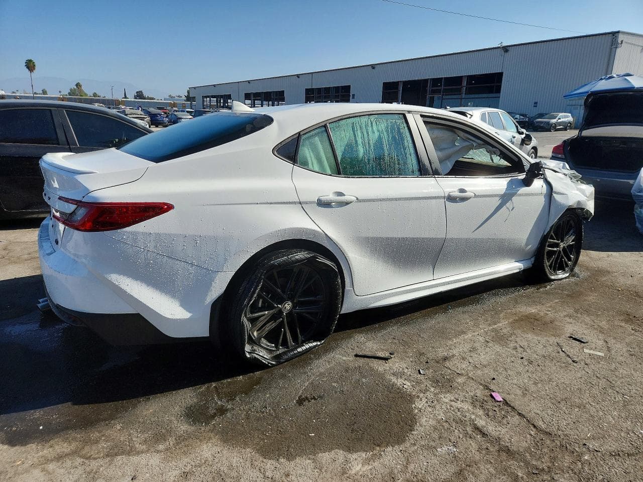 2026 Toyota Camry Se - foto 3