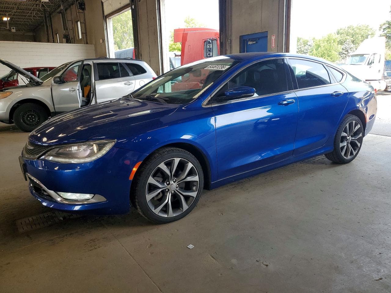 Chrysler 200 2015 z USA