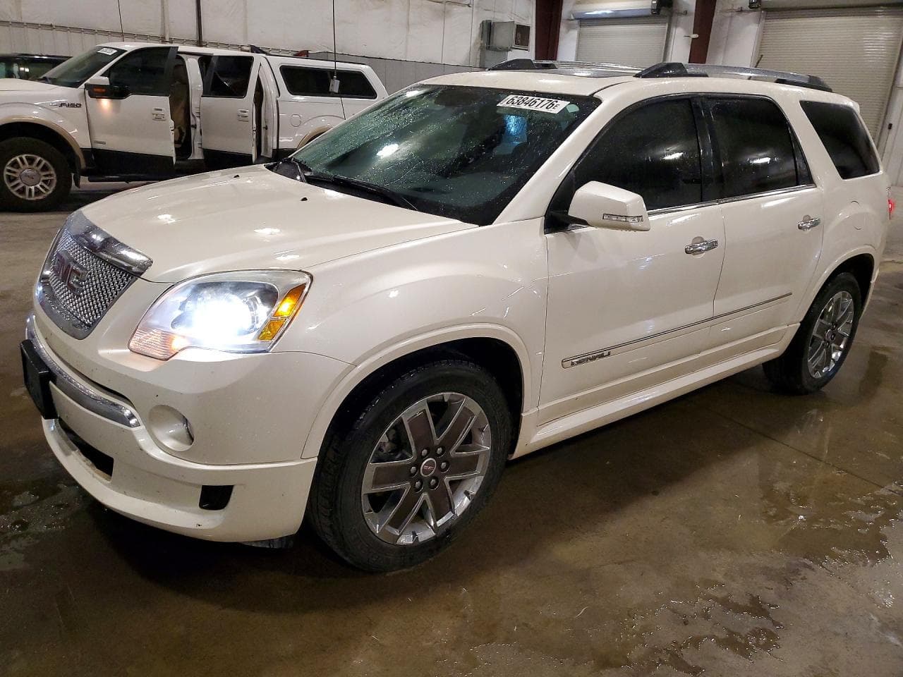 2012 GMC Acadia Denali