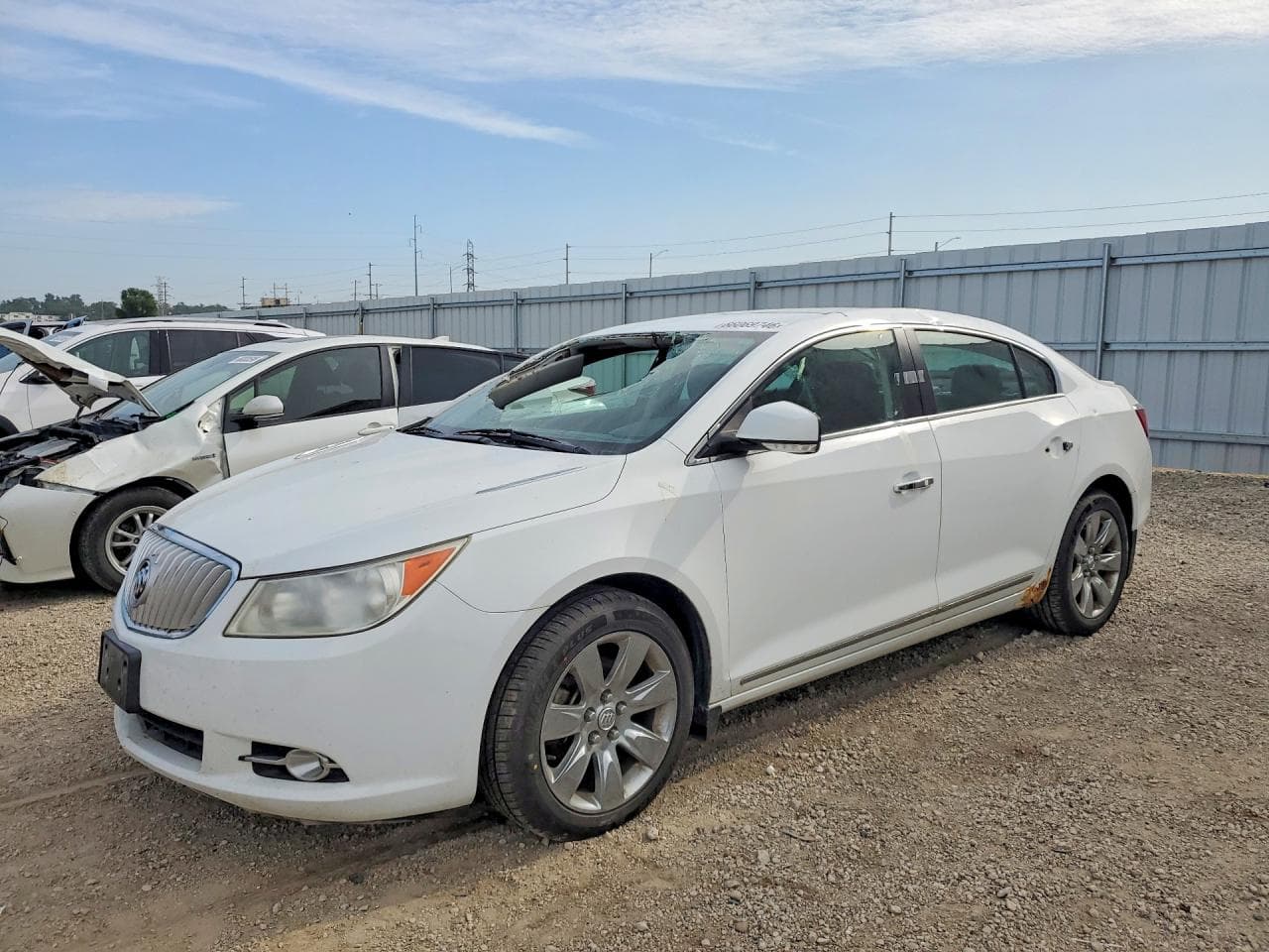 Buick LaCrosse 2011 z USA