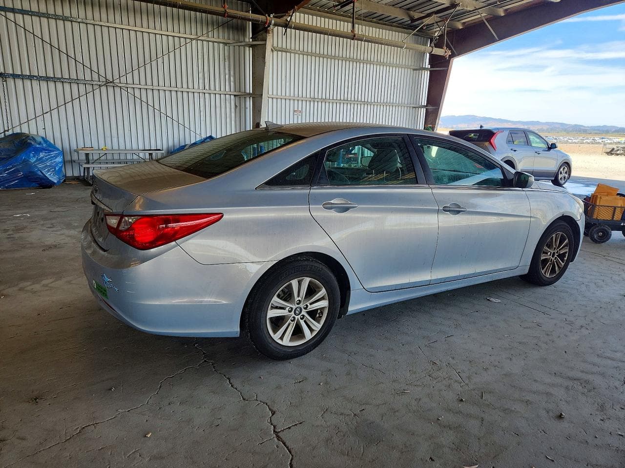 2013 Hyundai Sonata Gls - foto 3