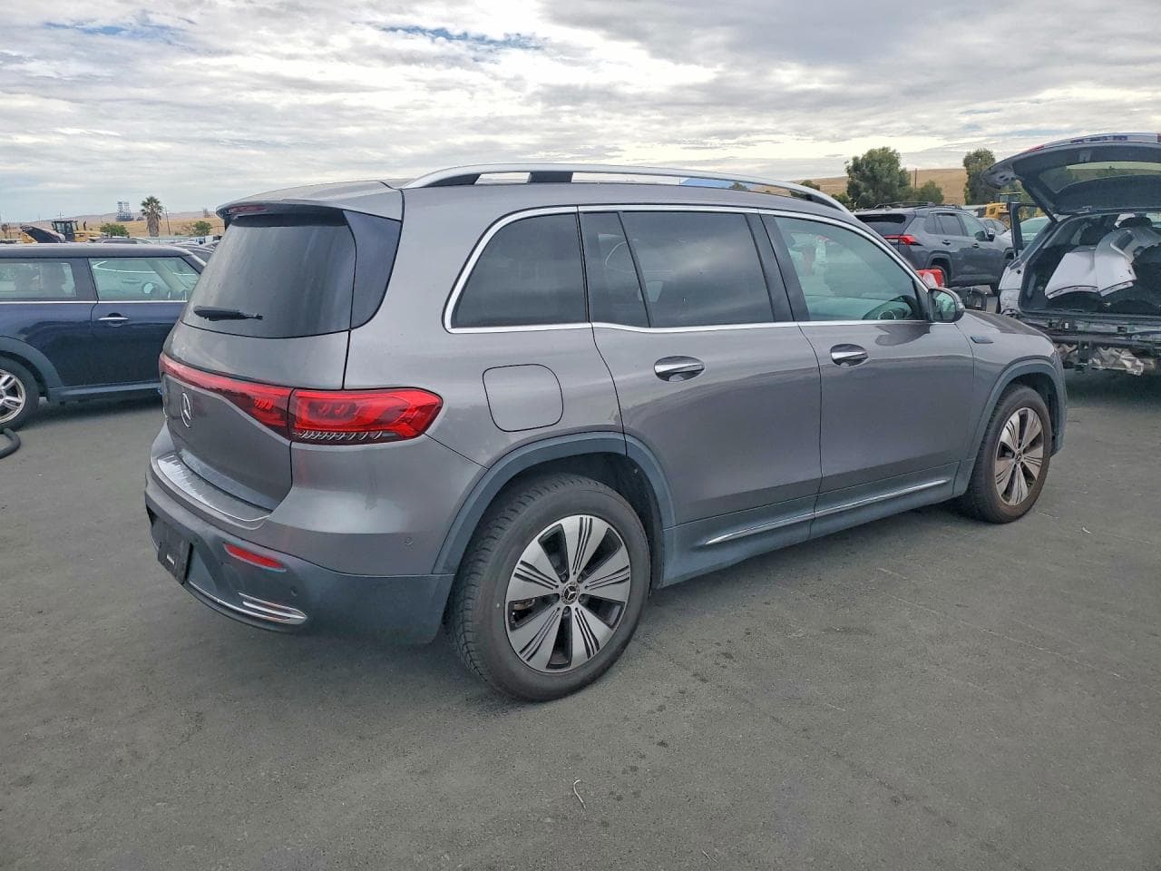 2023 Mercedes-Benz Eqb 250+ - foto 3