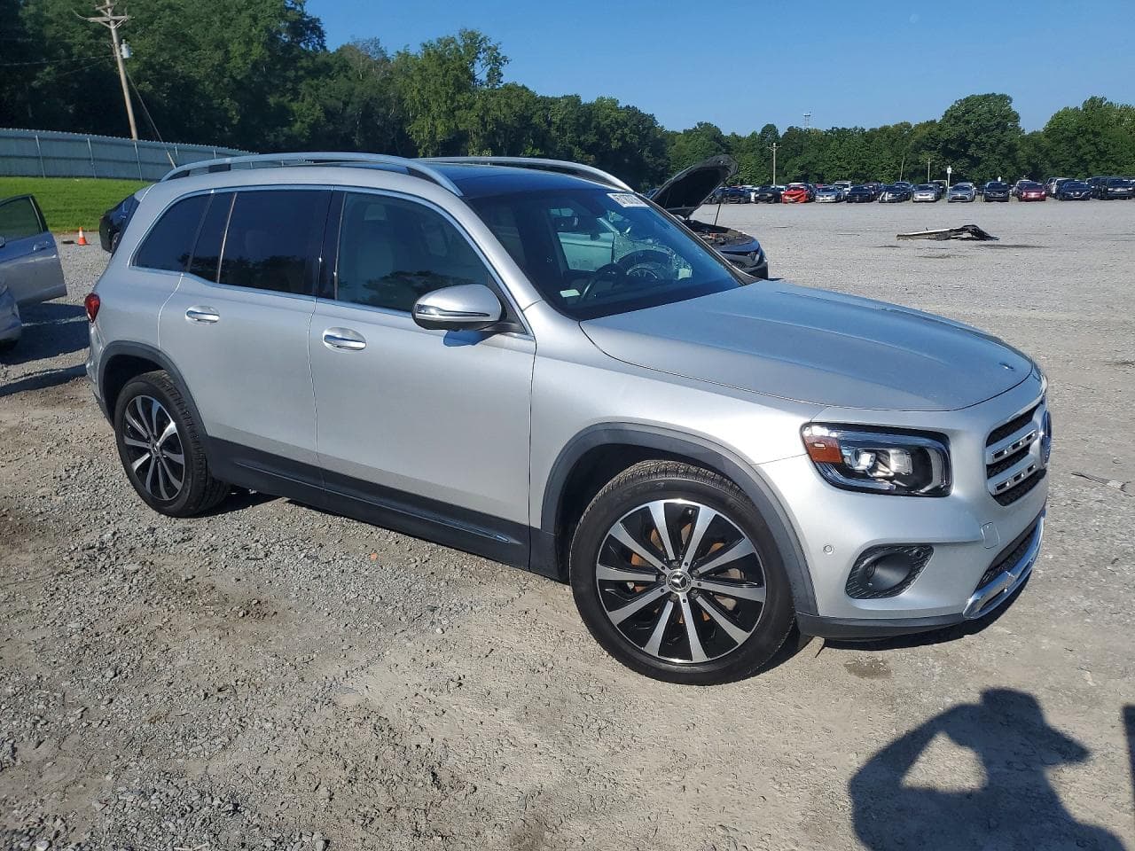 2021 Mercedes-Benz Glb 250 4Matic - foto 4