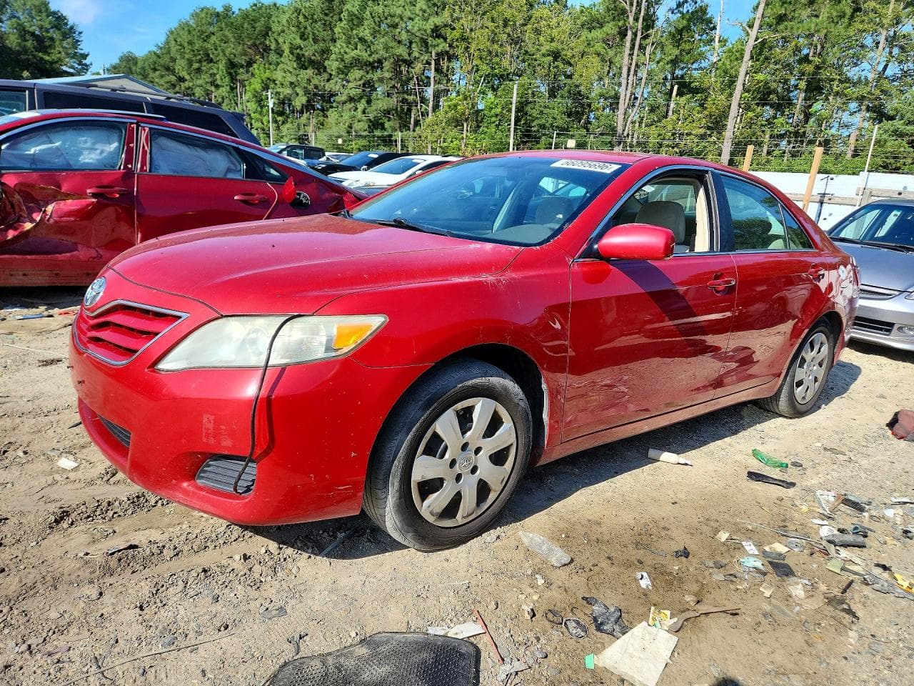 2010 Toyota Camry Le