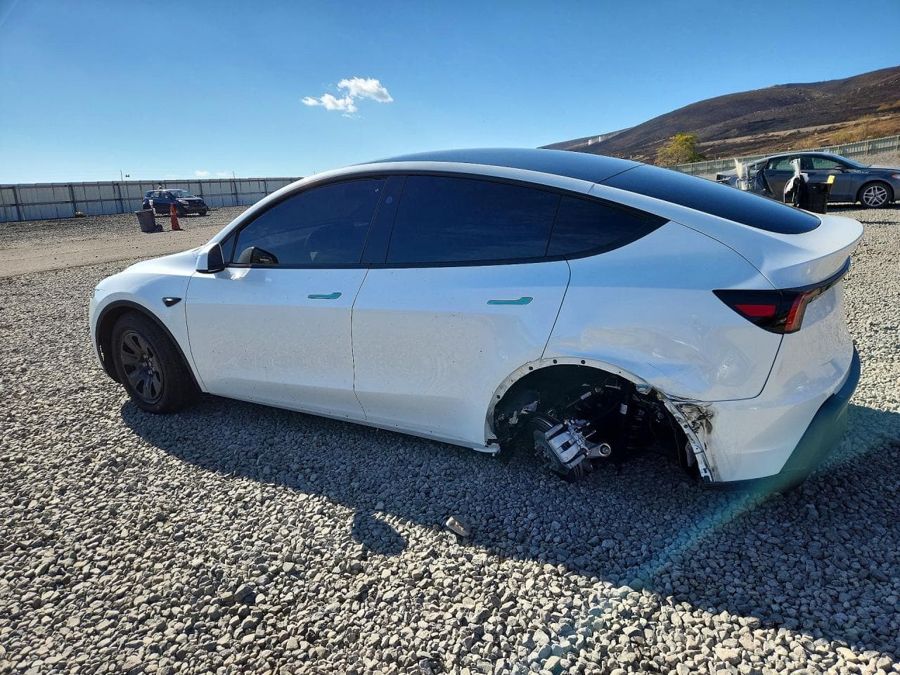 2026 Tesla Model Y - foto 2